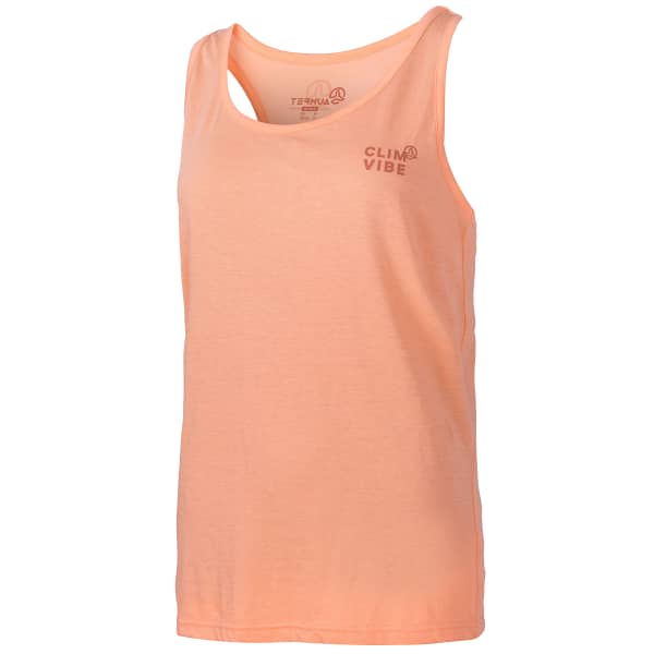 T-shirt escalade TERNUA IFNI GRAPEFRUIT WASHED