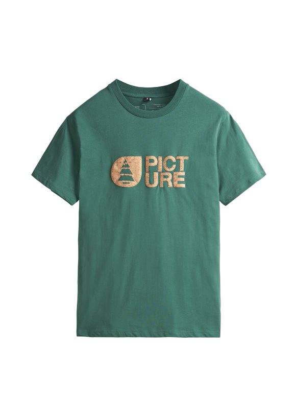 Picture Basement Cork Tee Nutz