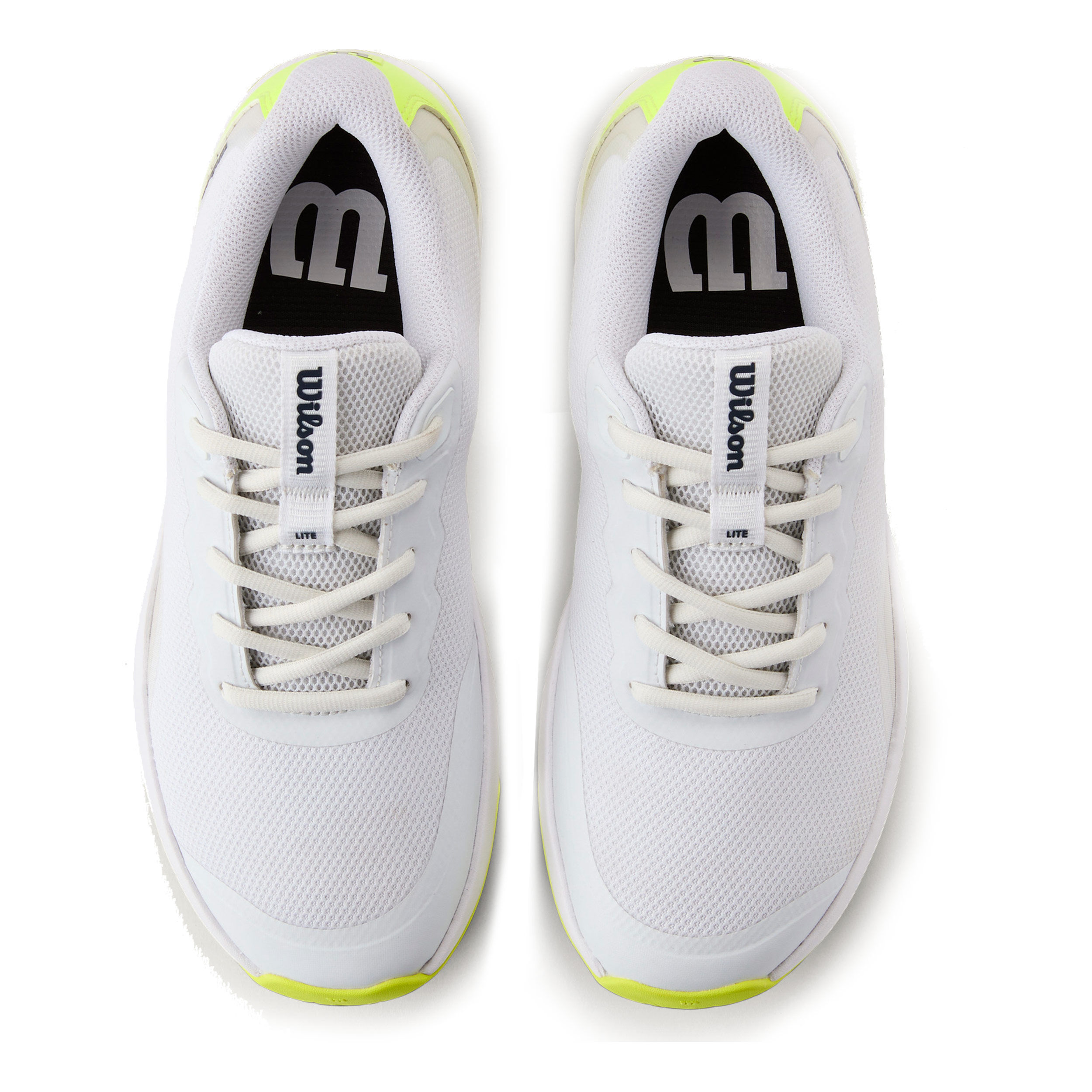 Wilson Intrigue Lite Chaussures Toutes Surfaces Femmes - Blanc