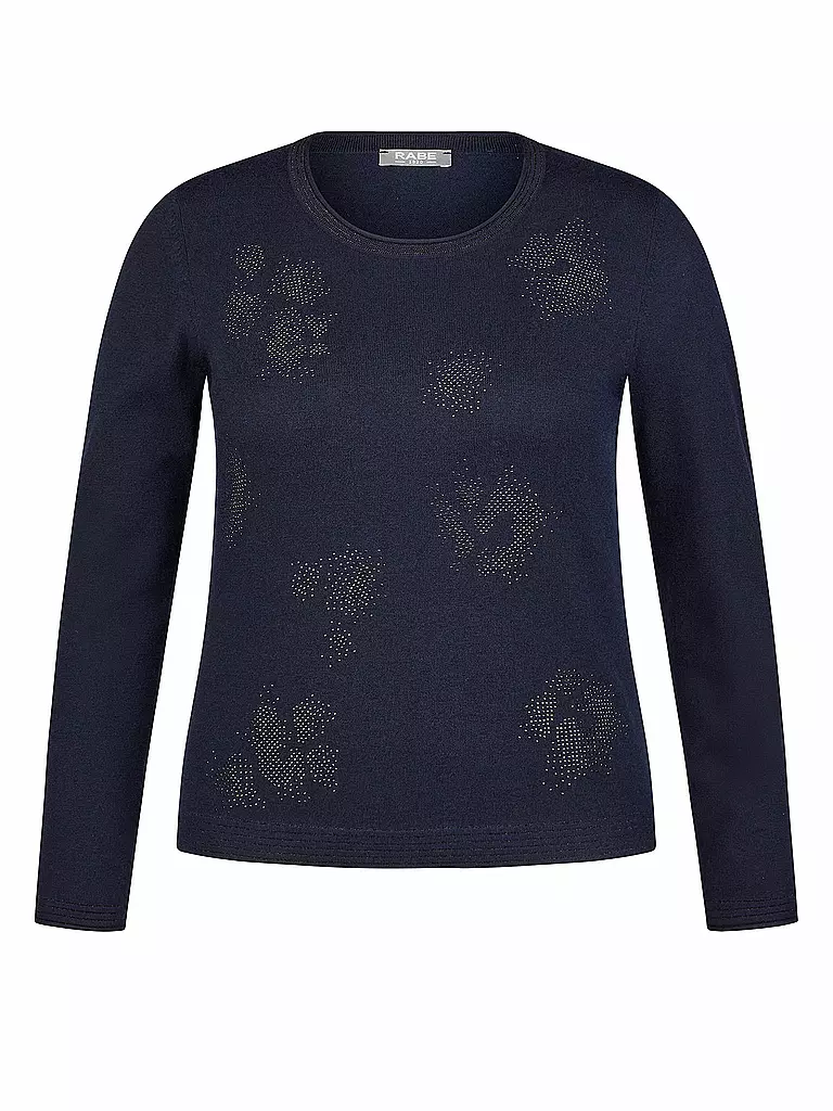 RABE Pullover dunkelblau