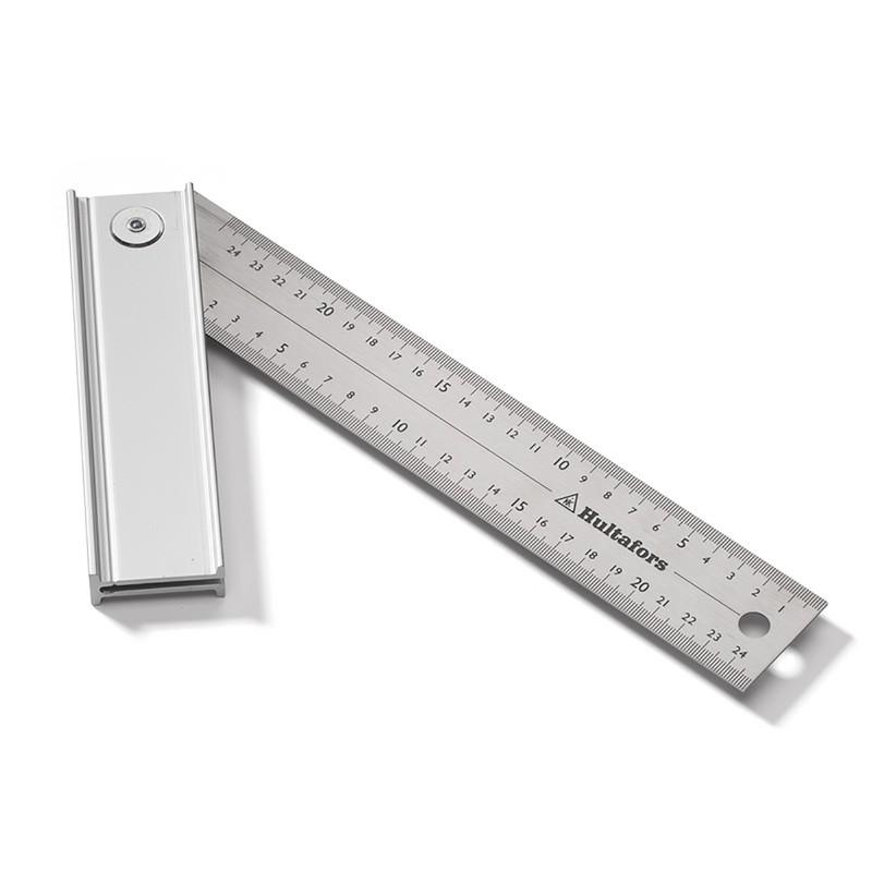 Hultafors instelbare winkelhaak QUA Quattro 25 250mm