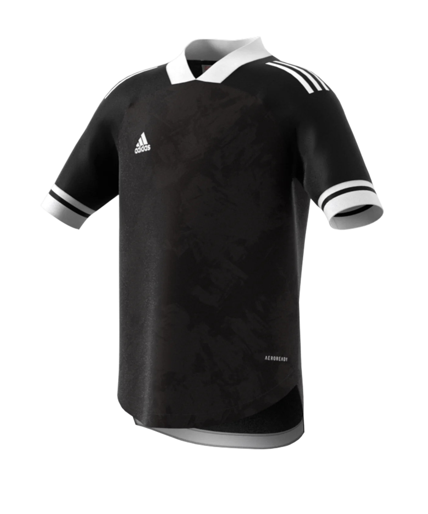adidas Condivo 20 Trikot kurzarm Kids Schwarz
