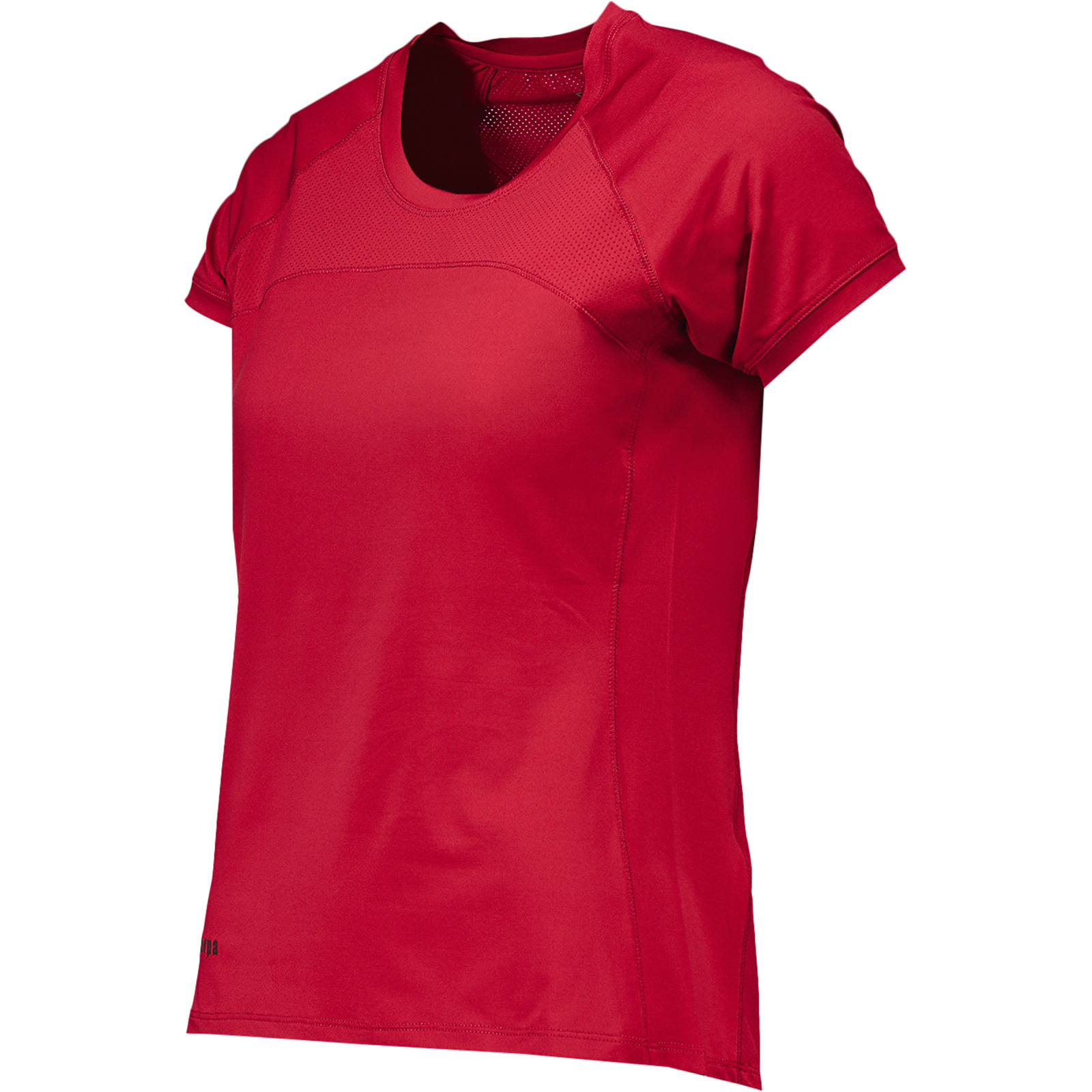 Sherpa Gocha Da T-Shirt, rot, XS