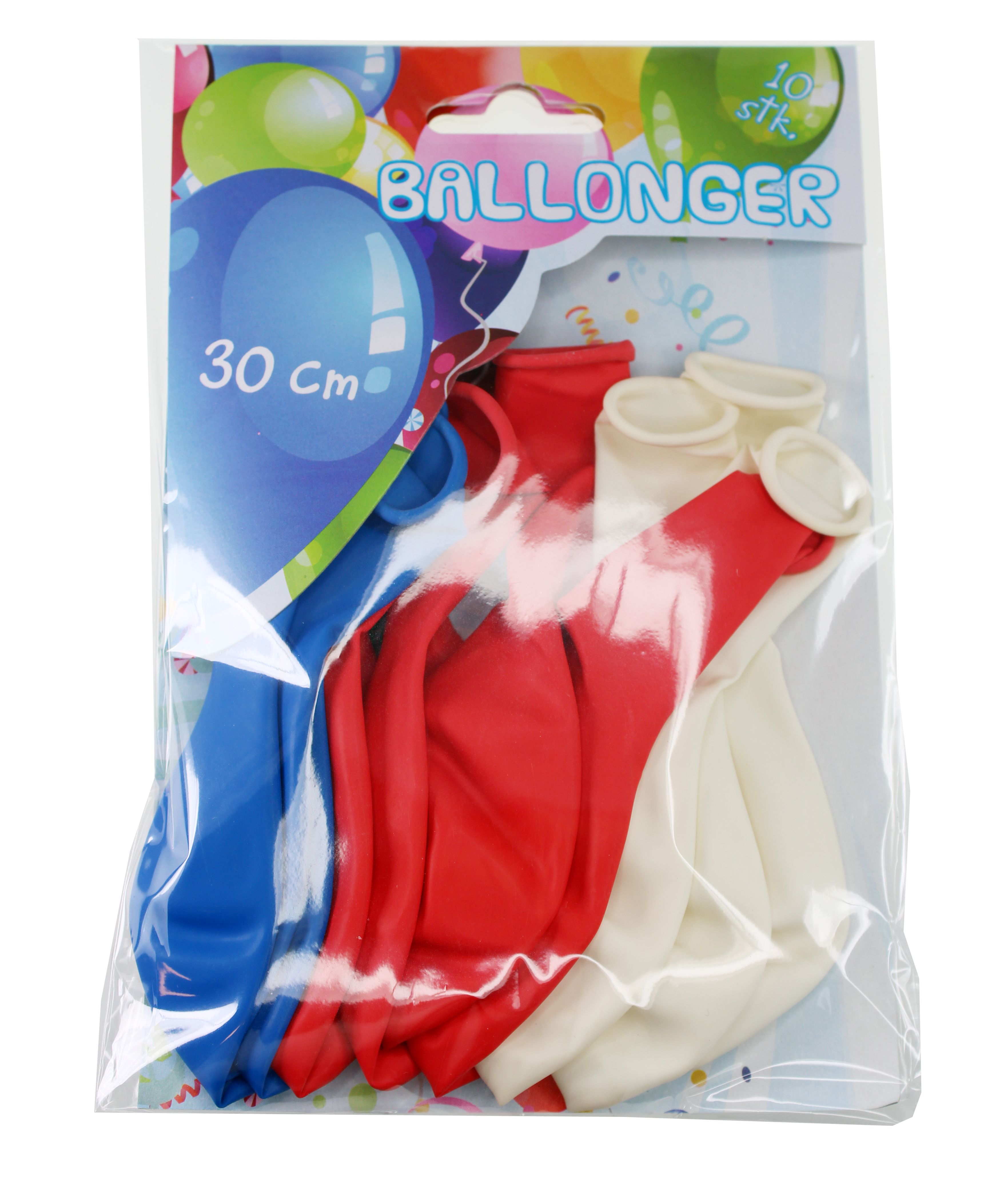 Ballonger 10pk