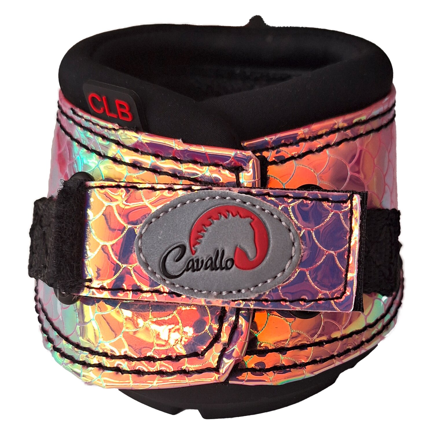 Cavallo Horse and Rider Hufschuh Cute Little Boot, für Shettys  - rainbow