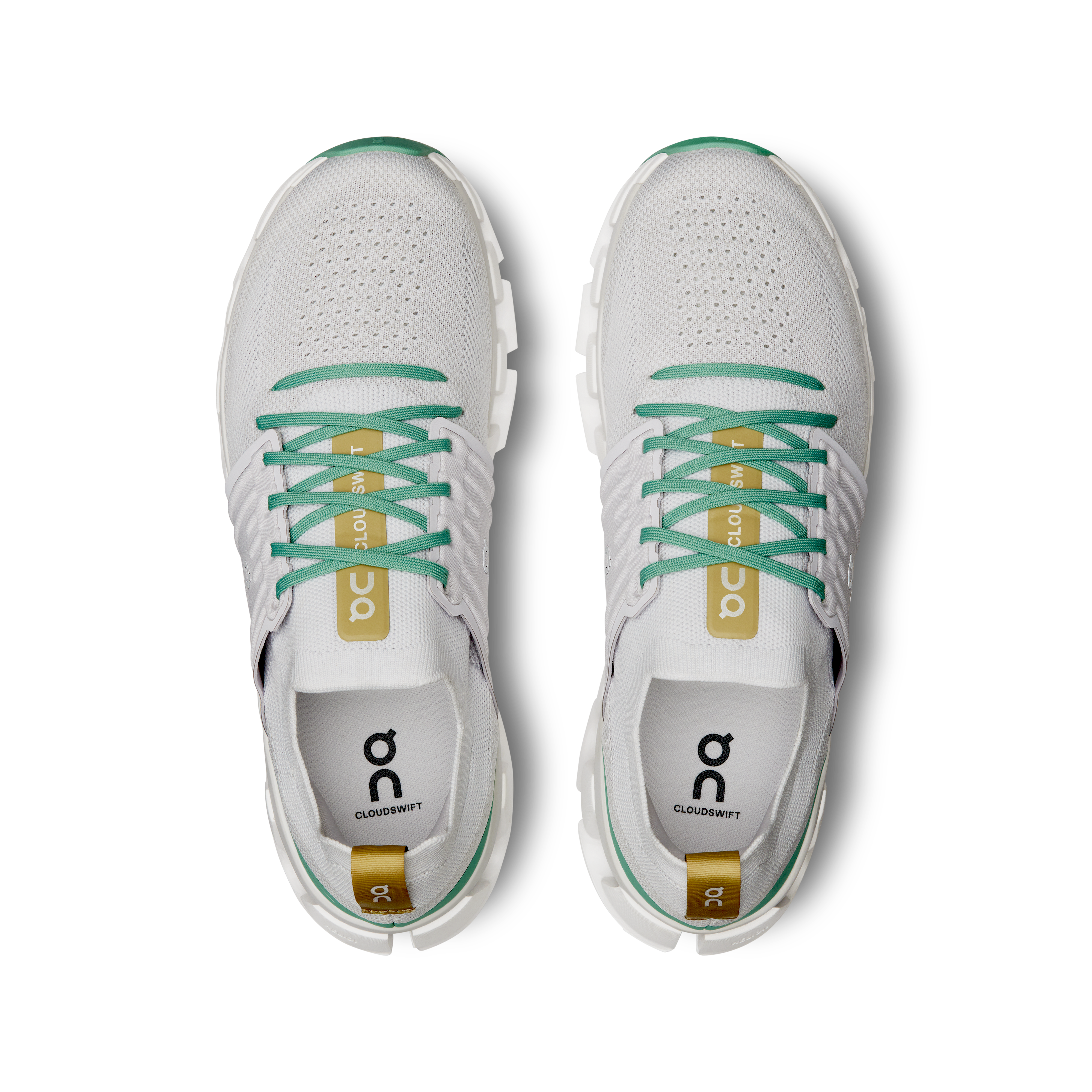 Cloudswift 3 White | Green