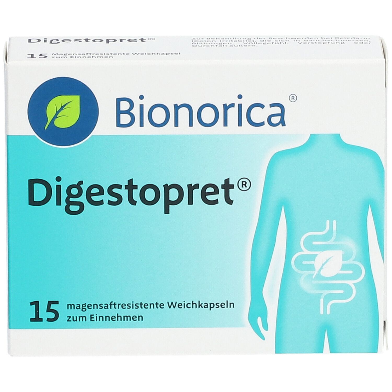 Bionorica® Digestopret