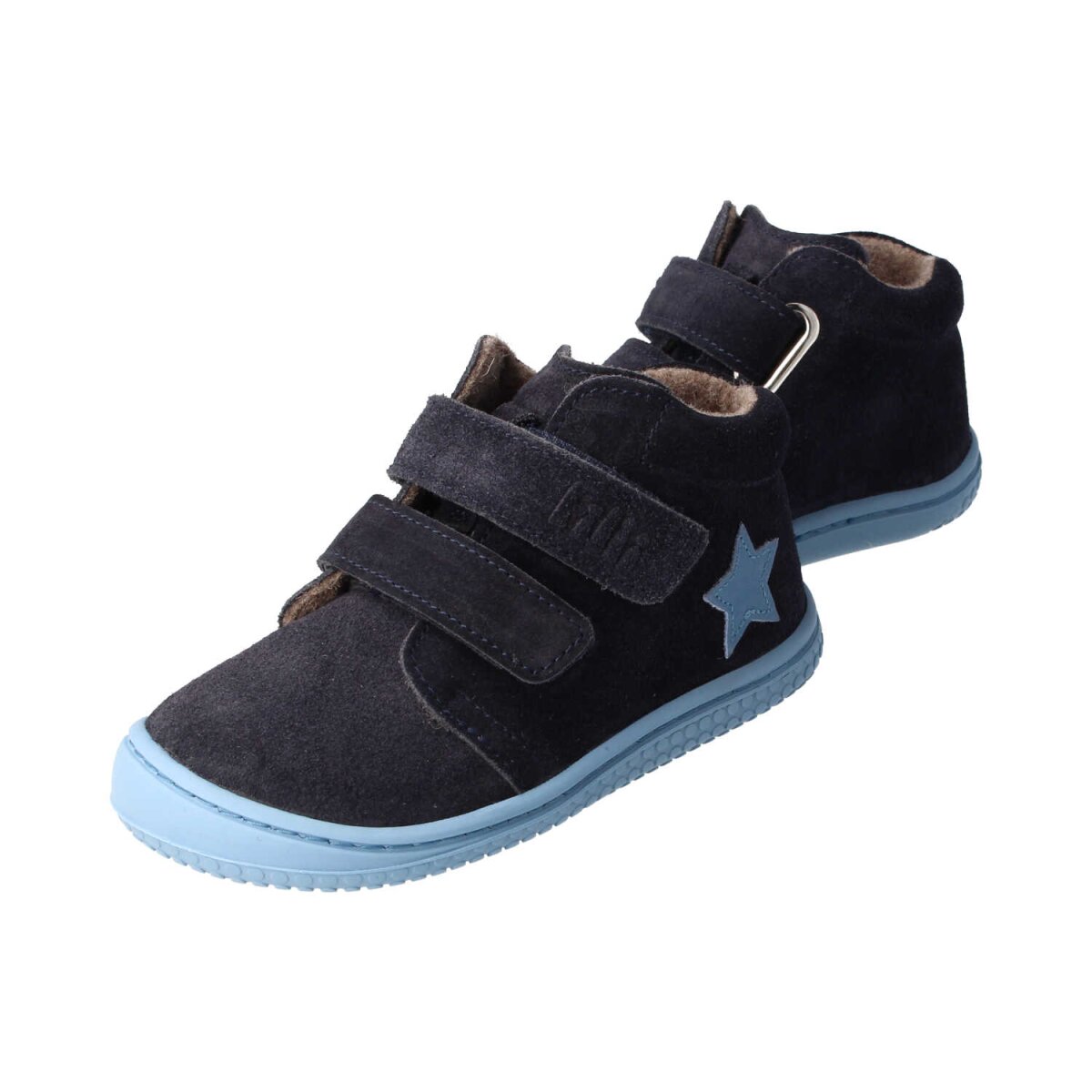 ML4013-F2 navy CHAMELIION velours fleece velcro Weite/M