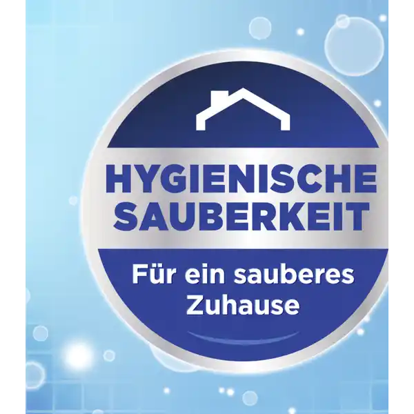 Bad Total Reiniger Spritzige Zitrone