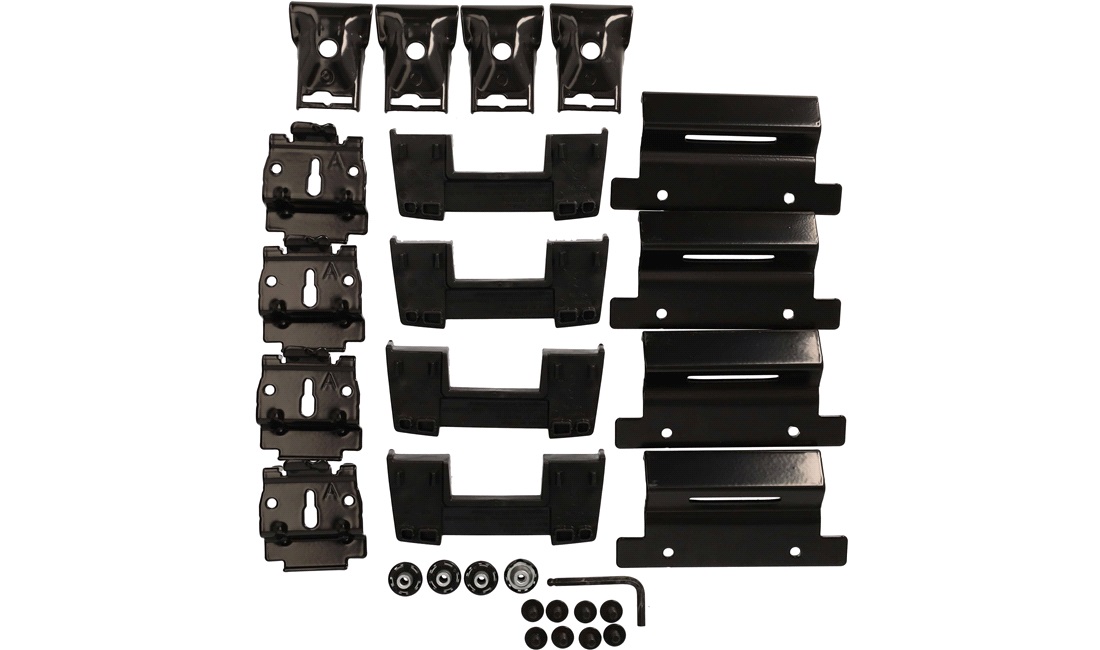 Kit 186104, Thule Kit Flush Railing 6104