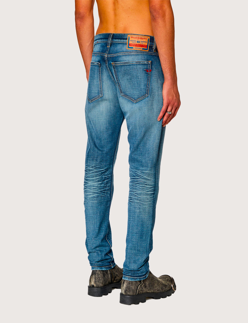 DIESEL JEAN HOMME D-STRUKT DQAE