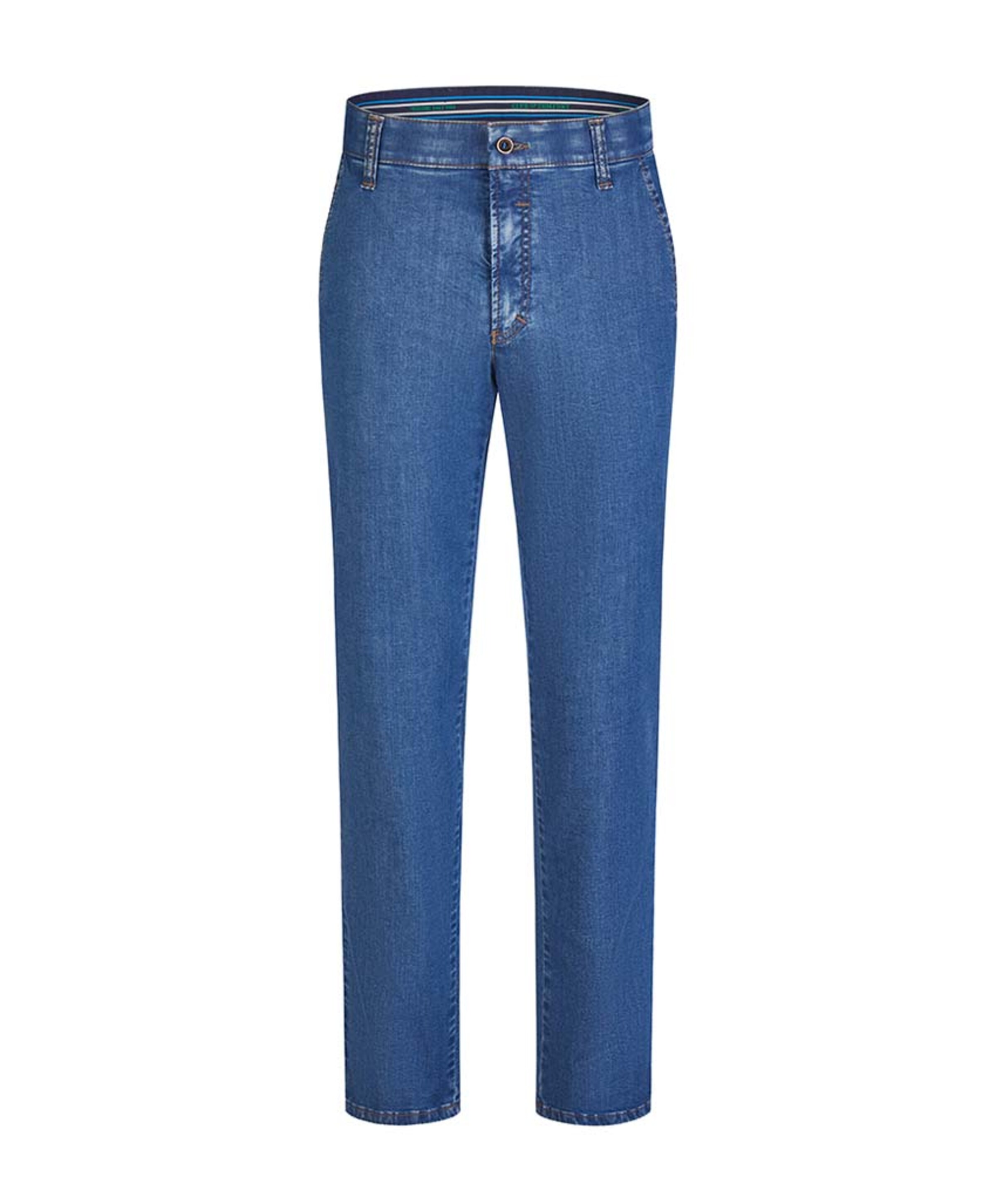 Club of Comfort heren jeans blauw