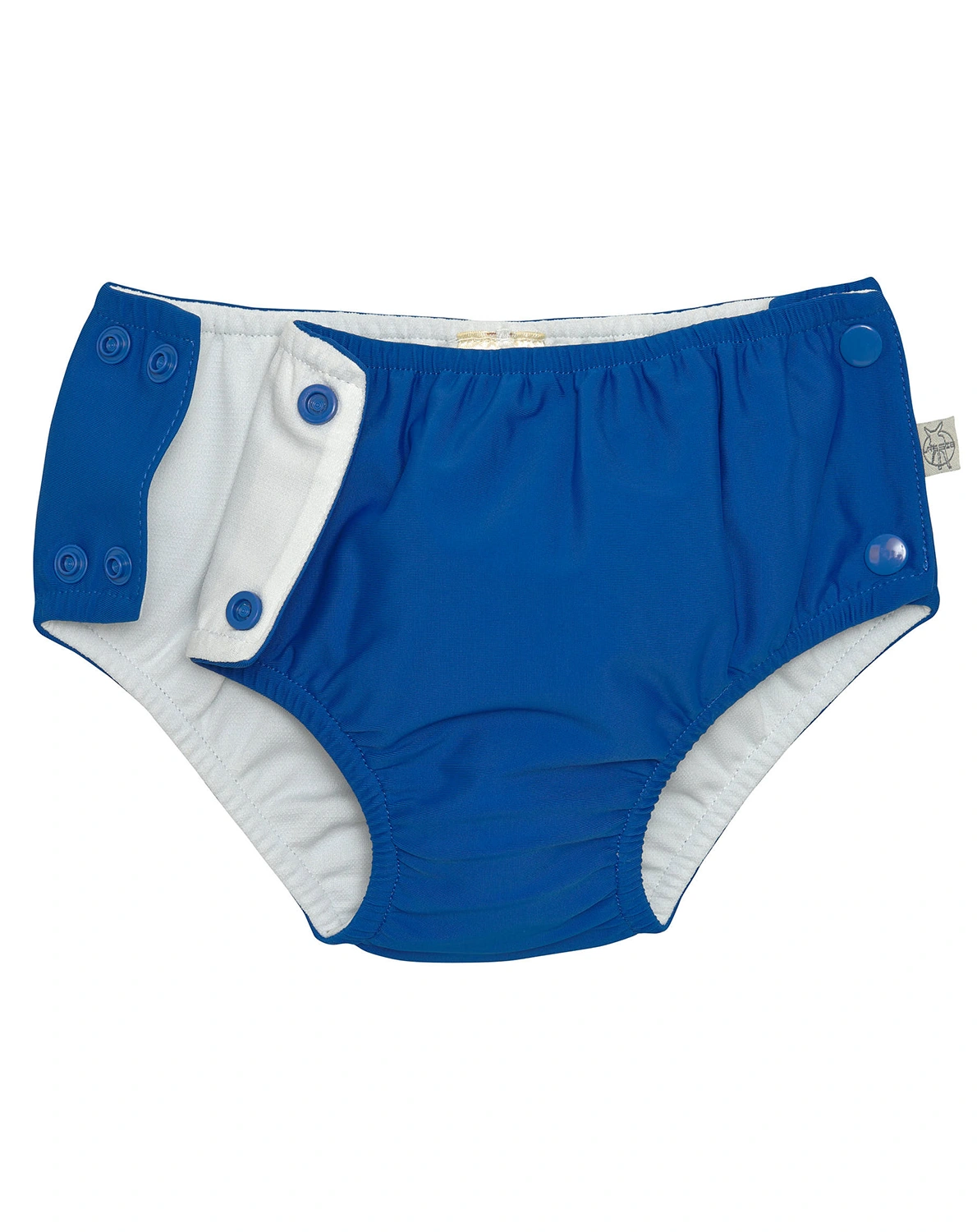 Schwimmwindel LION in blue