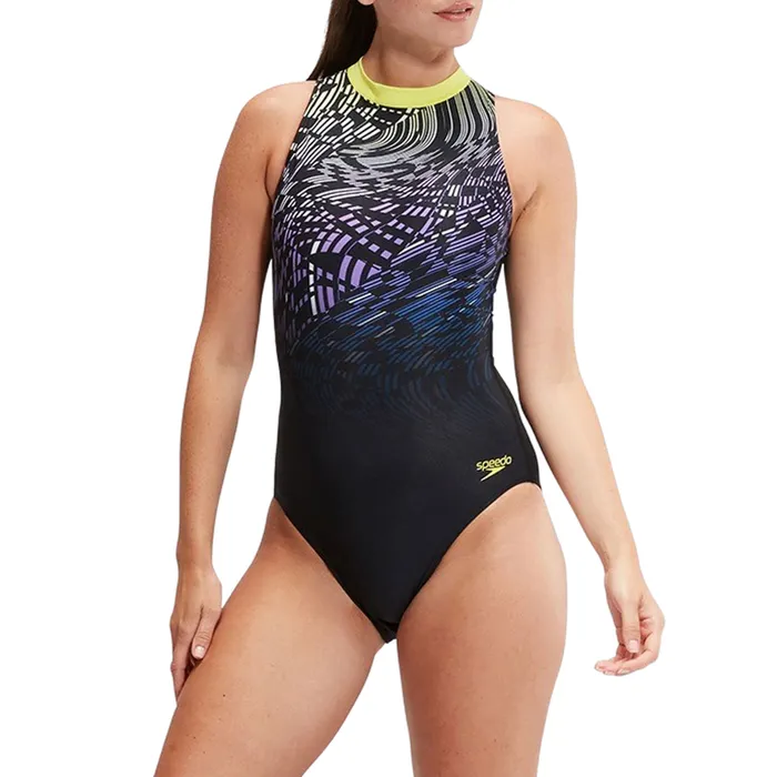 Speedo ECO+ Digital Placement Hydrasuit Badpak Dames