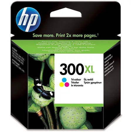 HP Original Tintenpatrone 300XL 3 Farben
