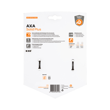 AXA Solid Plus ringslot ART2**