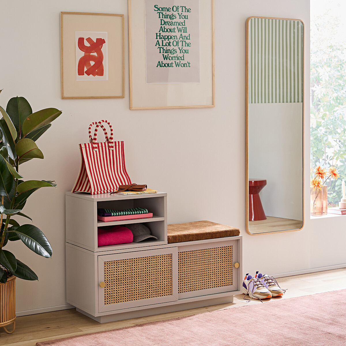 LA REDOUTE INTERIORS<br>Halbank, Paola