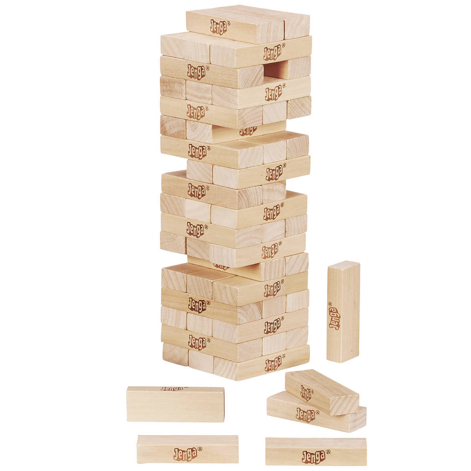 Jenga Classic