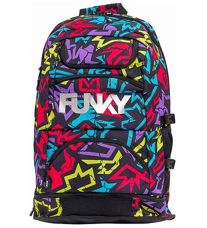 Funkita Rygs?k - Elite Squad - Funk Me
