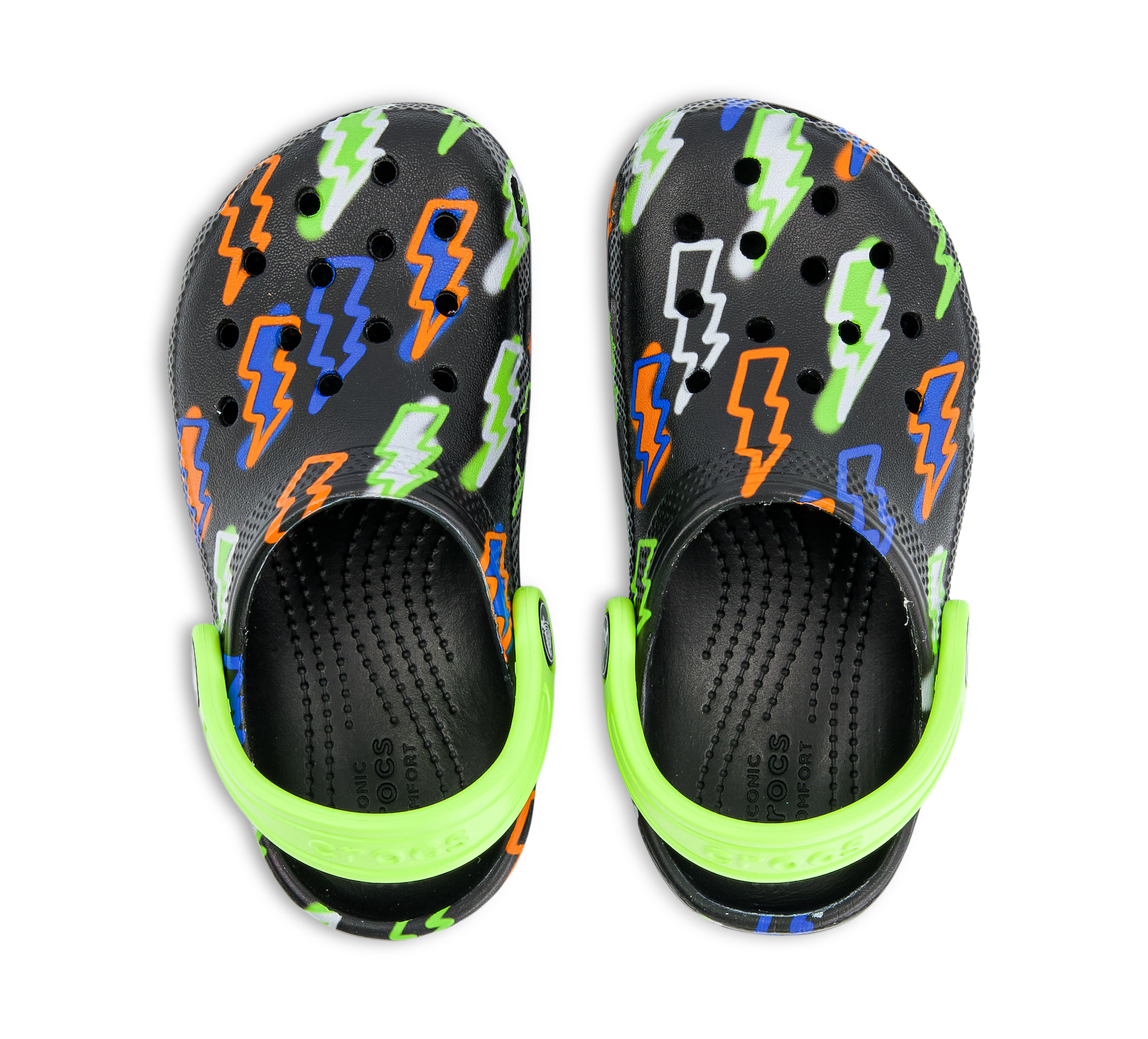 Crocs Classic Lightning Bolt Clog - Wassersandalen