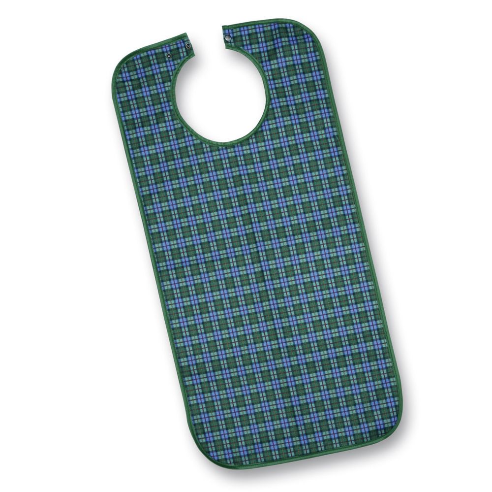 suprima Ess-Schürze Polyester mit Druckknöpfen (5572)
