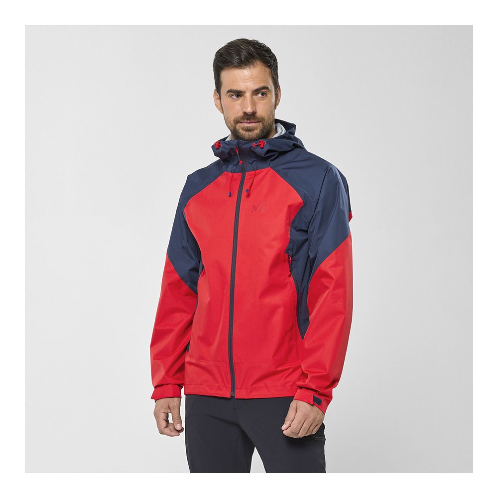 Millet FITZ ROY III - Veste Homme bird/dark grey