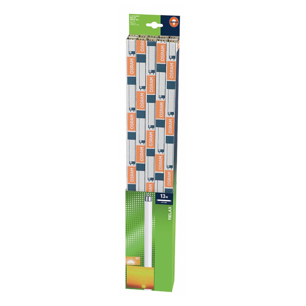 LYSRØR OSRAM RØR L 13W/827 INTERNA 52CM