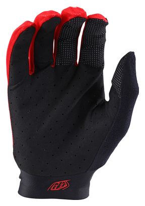 Gants Longs Troy Lee Designs Ace 2 Rouge