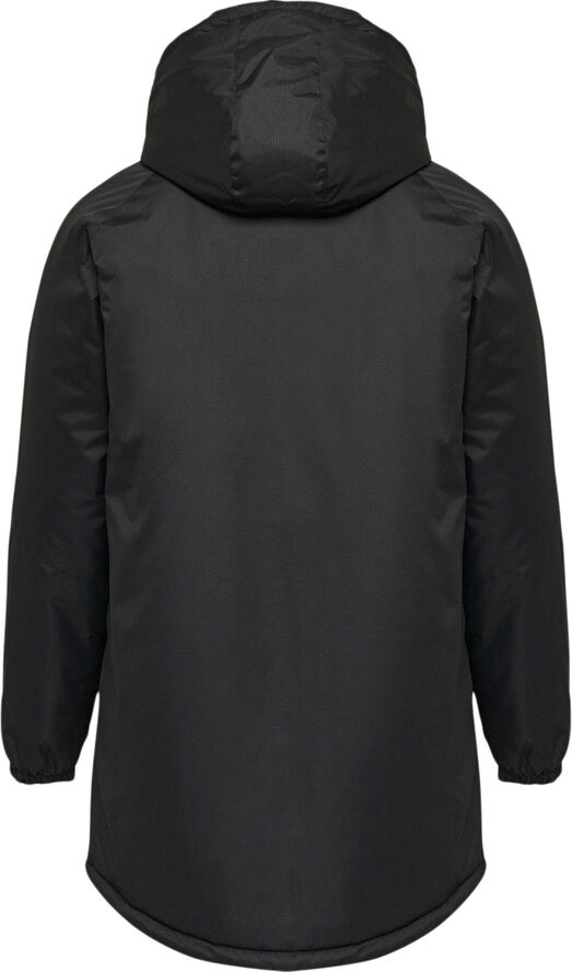 Hummel Authentic Bench Trænerjakke Sort
