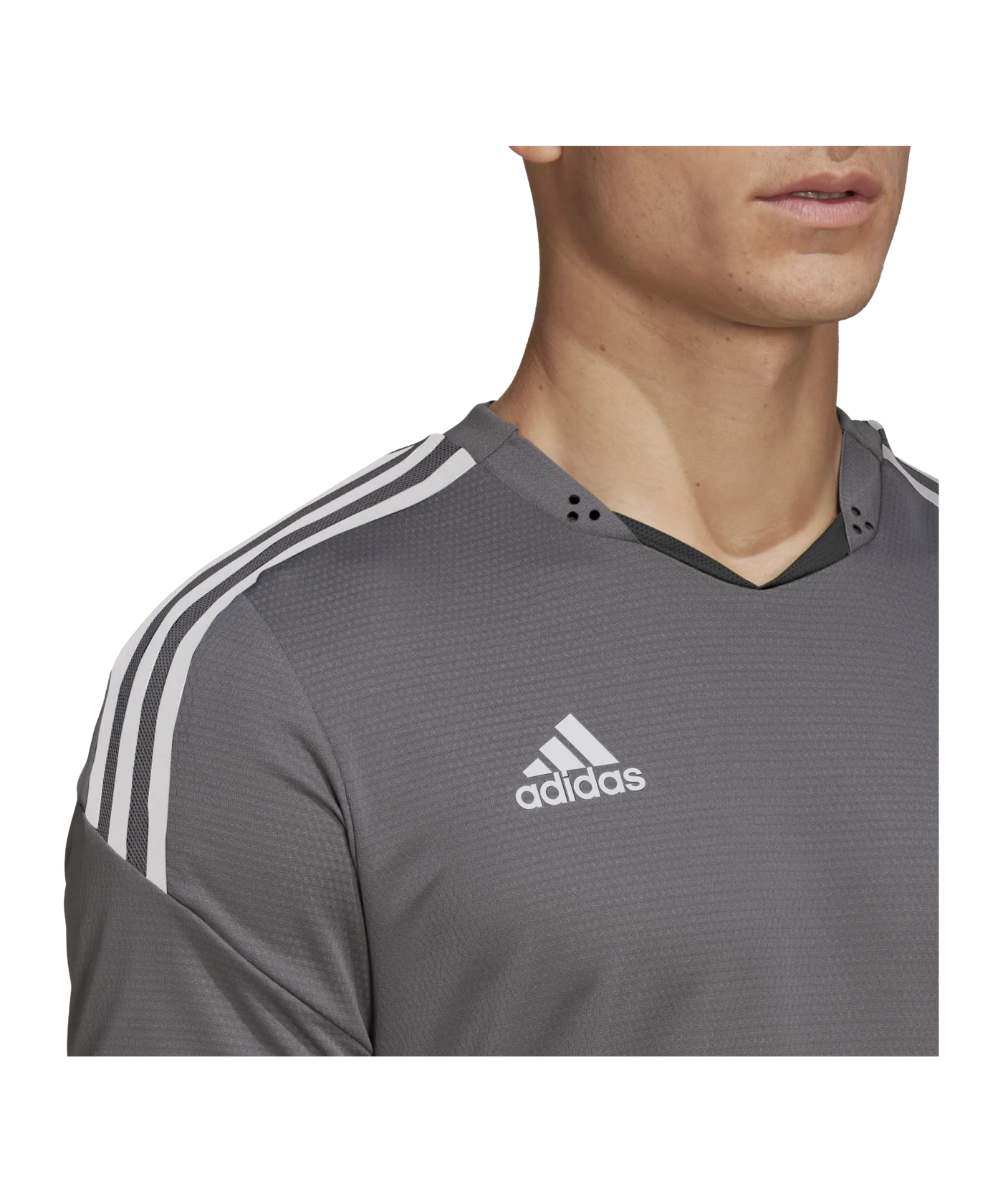adidas Condivo 22 Pro Trikot Grau