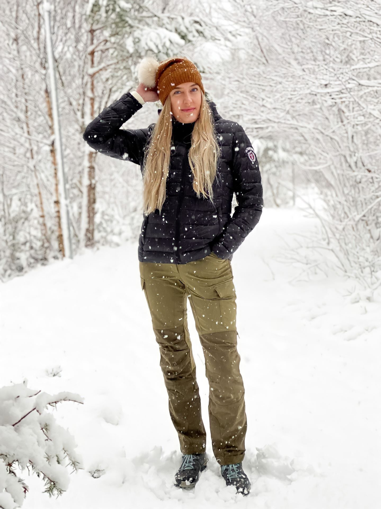 Twentyfour<br>Finse Hikingbukse