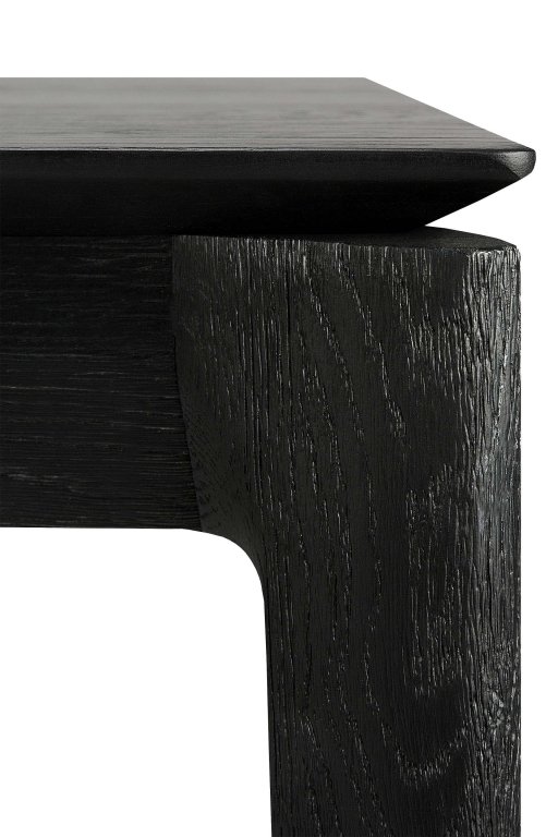 Ethnicraft Bok eettafel uitschuifbaar 160/240x90 oak