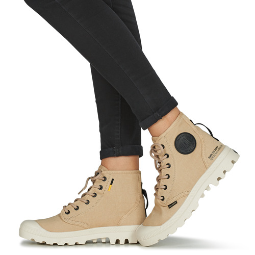 Palladium - PAMPA HI HTG SUPPLY - Beige
