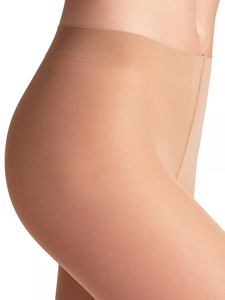 FALKE Leggings MATT DELUXE 30 powder beige