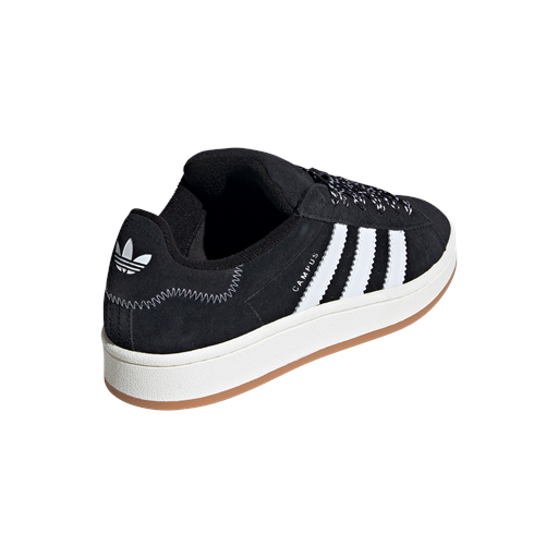 Adidas Campus 00s Sneakers, Core Black/White, 40
