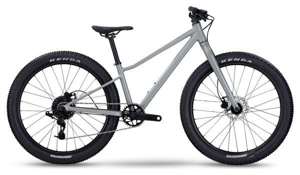 VTT Enfant BMC Twostroke AL 24 Sram X4 8V 24'' Gris  6 - 11 Ans