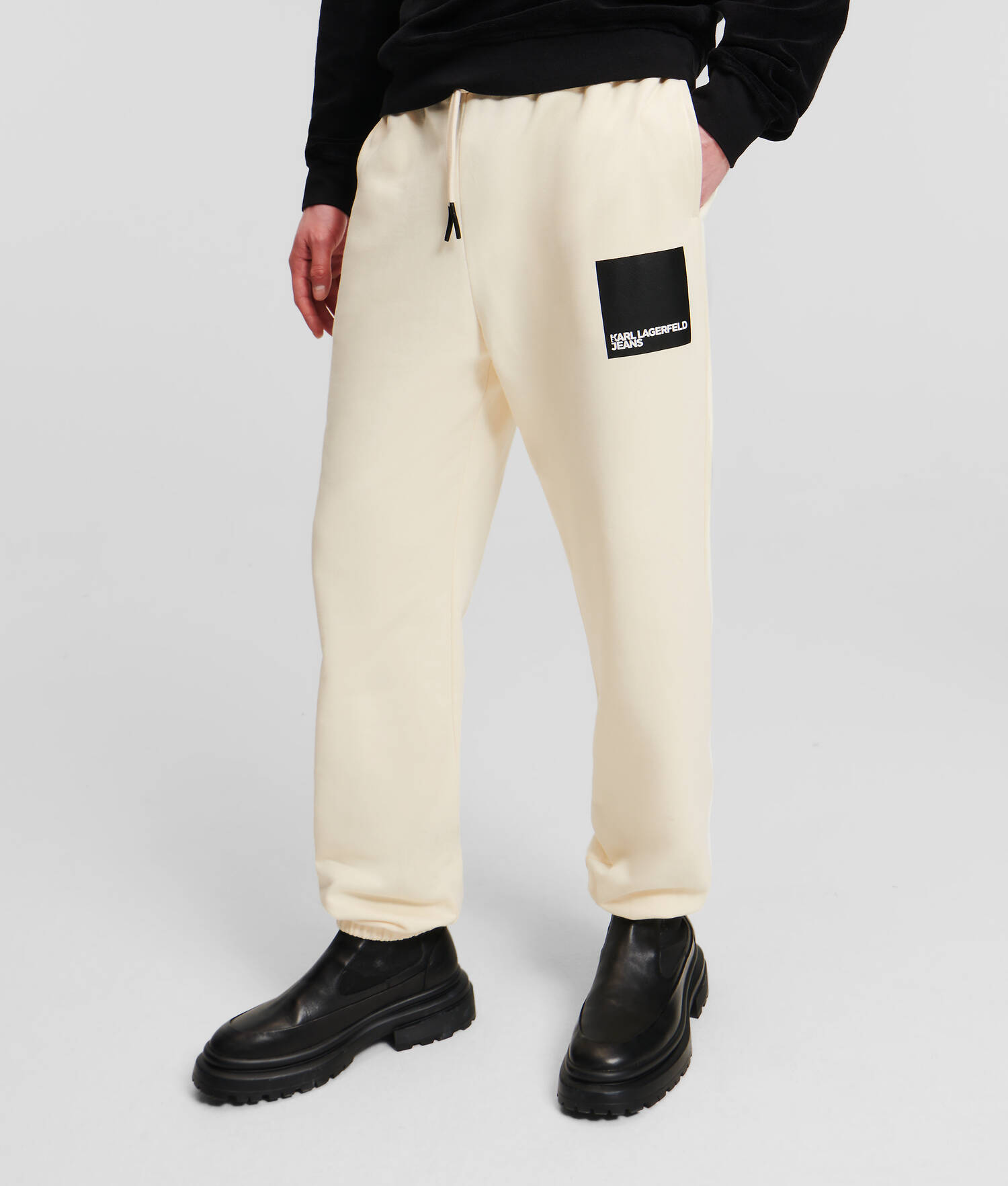 PANTALON DE JOGGING KLJ DÉCONTRACTÉ