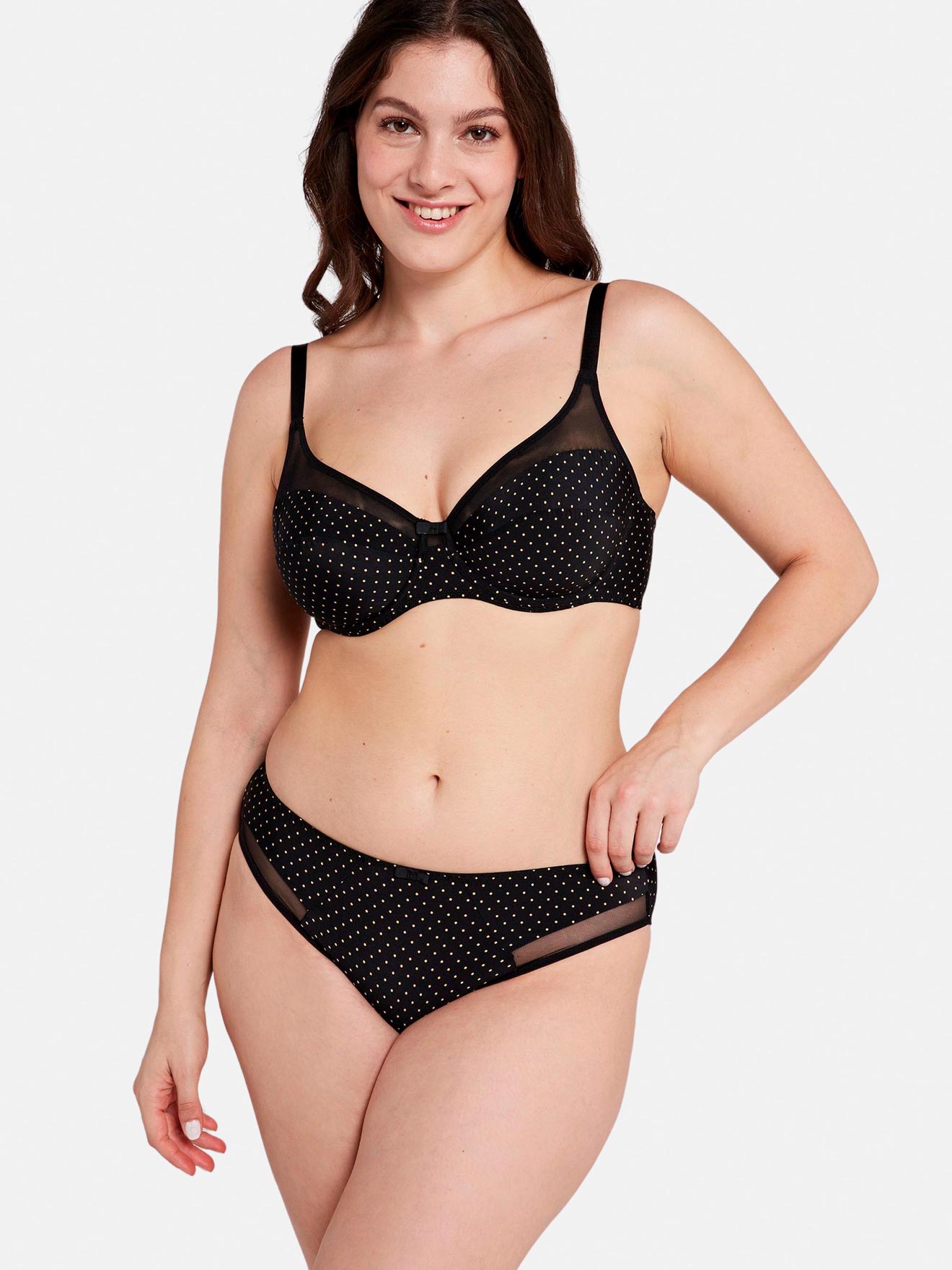 Soutien-gorge à armatures Complice