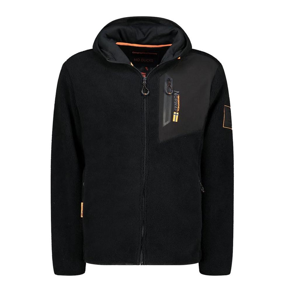 Geographical Norway Polaire Noire Homme Geographical Norway Tenergie