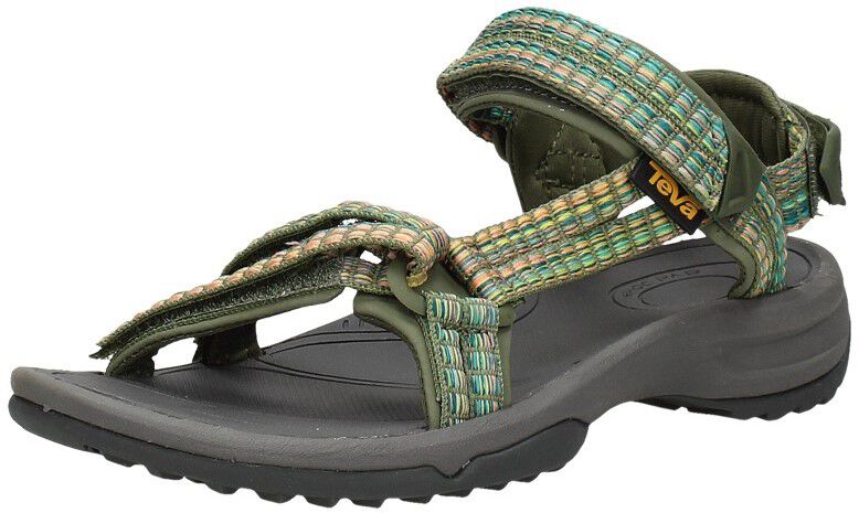Teva Terra Fi Lite groen