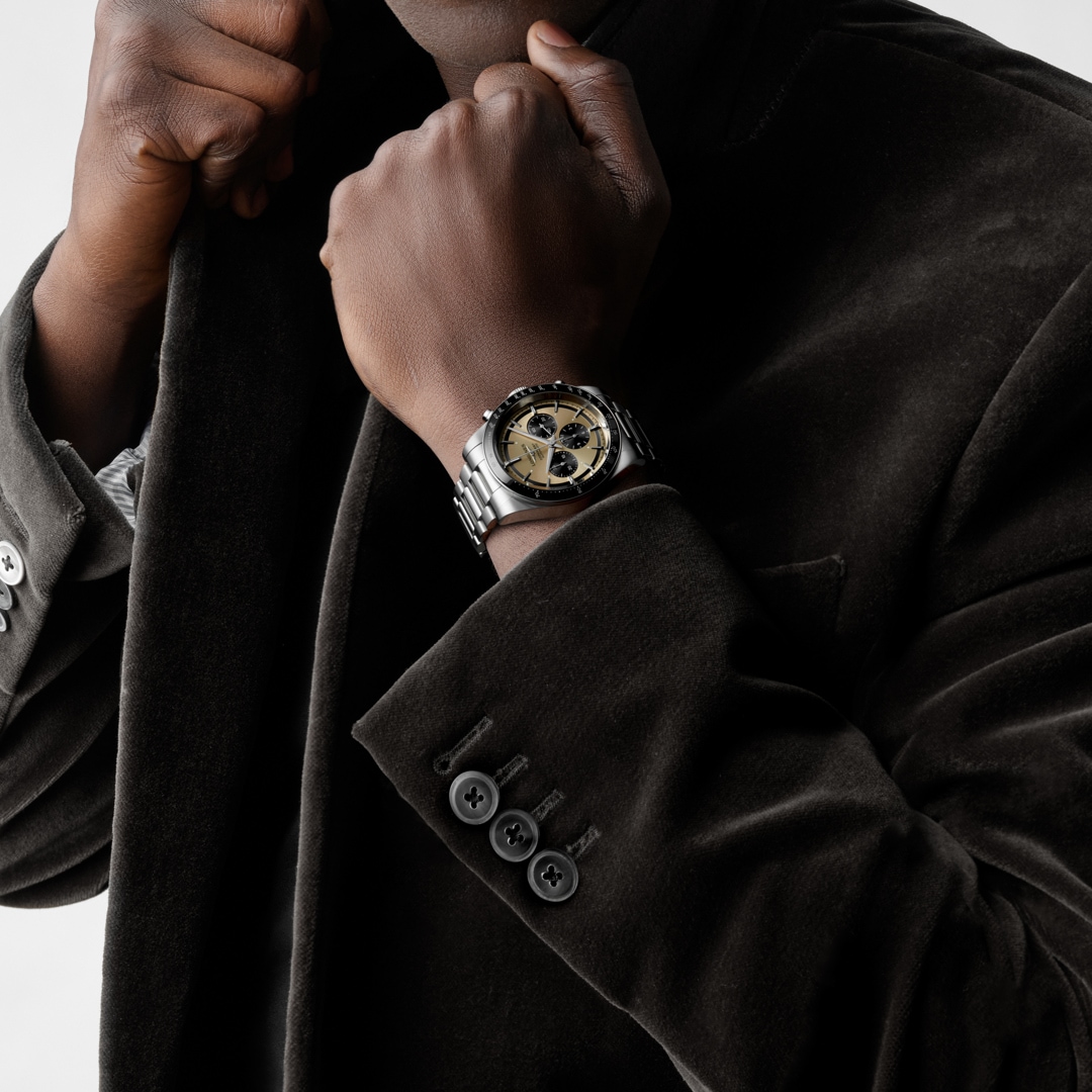 Longines Conquest Chronograph 42mm