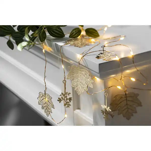 LED-Lichterkette
