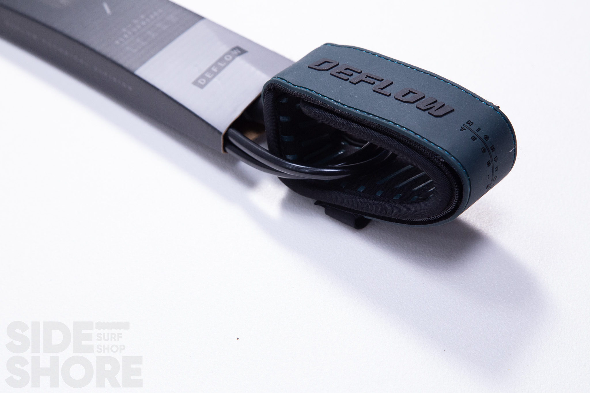 Deflow Leash - High Performance - 5'0 - 1/4