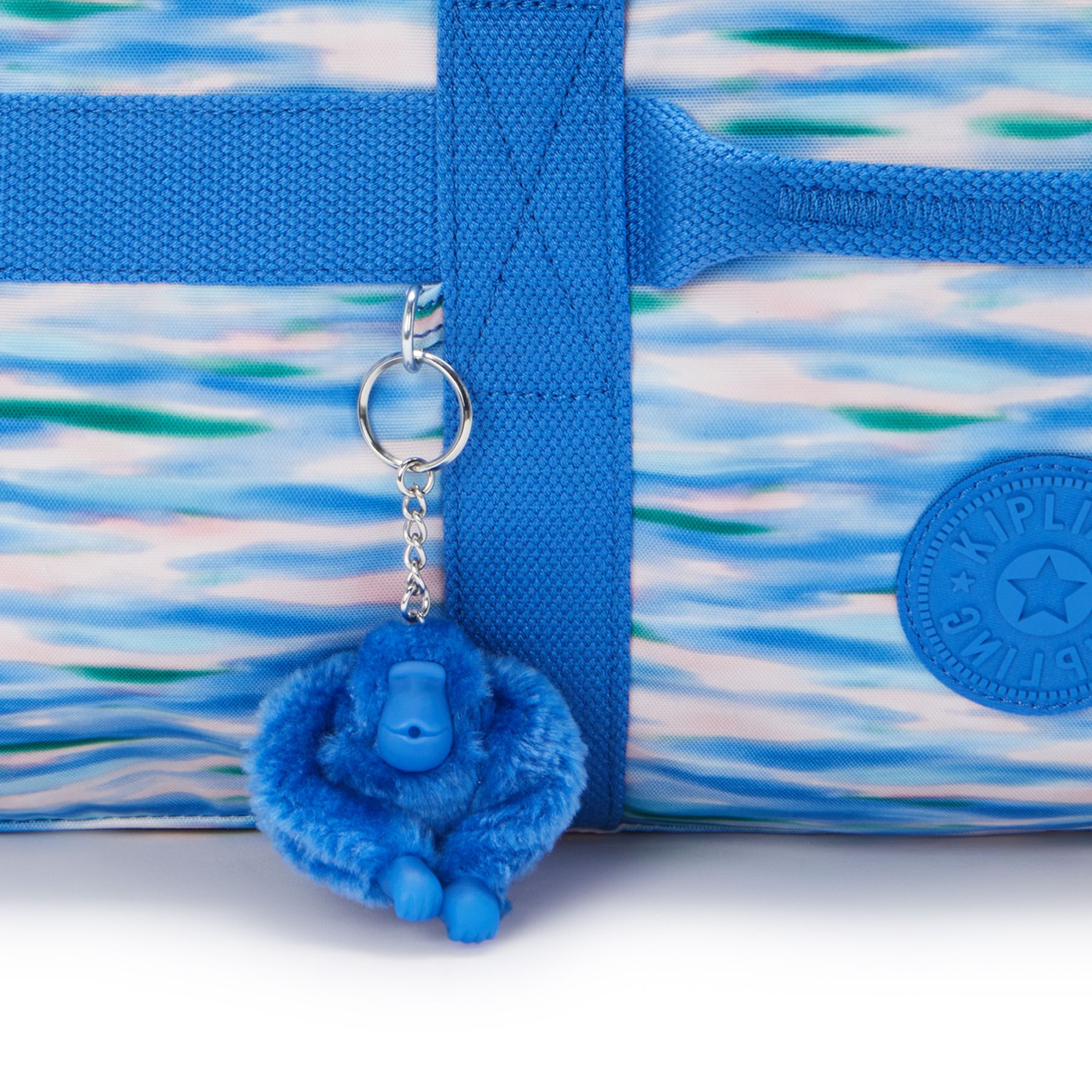 JONIS M Sac à dos de voyage convertible de taille moyenne - Diluted Blue