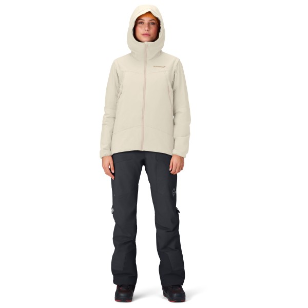 Norr øna - Women's M øre Thermo60 Aero200 Jacket - Synthetisch jack