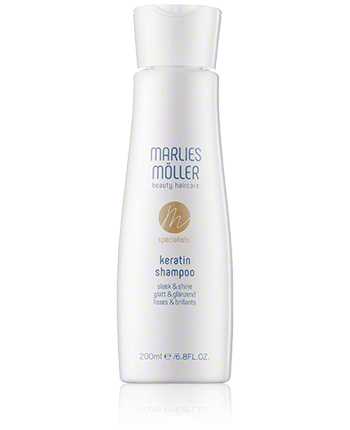 Marlies Möller Specialist Keratin Shampoo Sleek & Shine 200ml