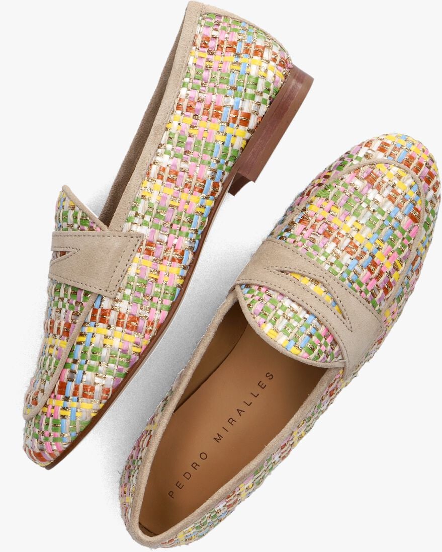 PEDRO MIRALLES multi pedro miralles loafers 14576
