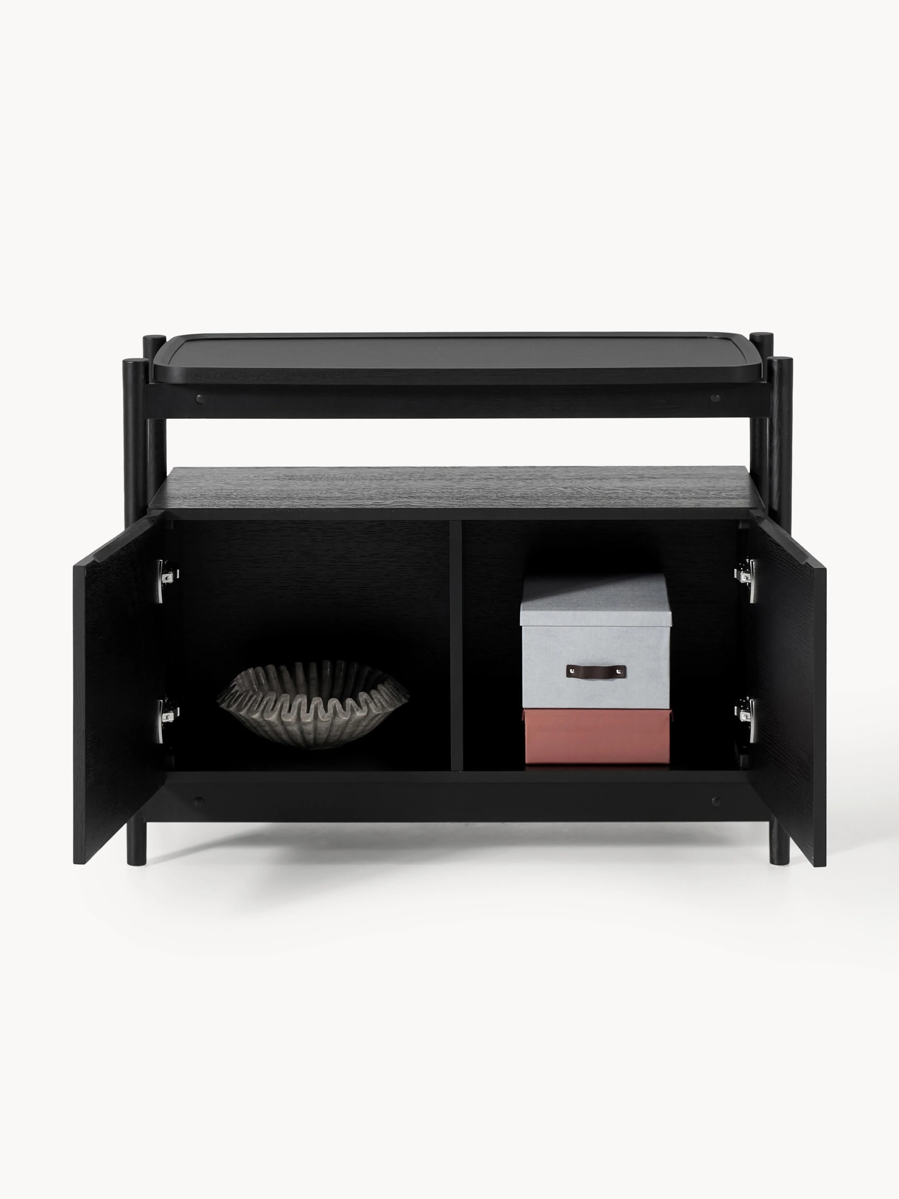 Houten ladekast Libby
