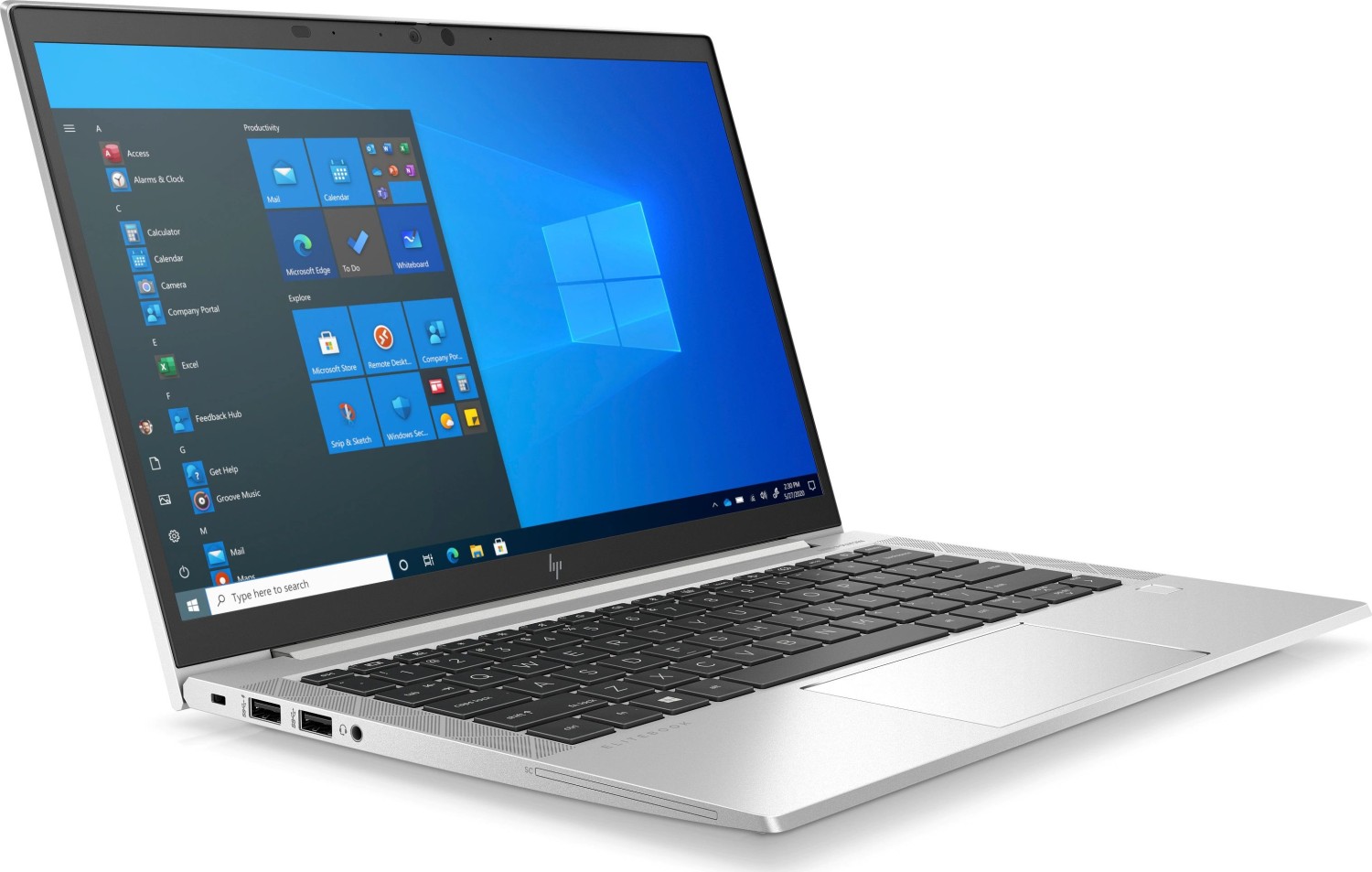 HP EliteBook 830 G8 | i7-1185G7 | 13.3