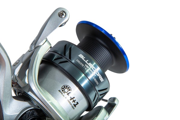 Moulinet Mer Ultimate Bluecore Spin